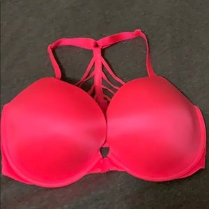 Victoria’s Secret Shimmery Hot Pink Bra